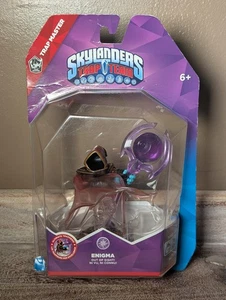 SKYLANDERS Trap Team ENIGMA Trap Master FACTORY SEALED #49 - Picture 1 of 4