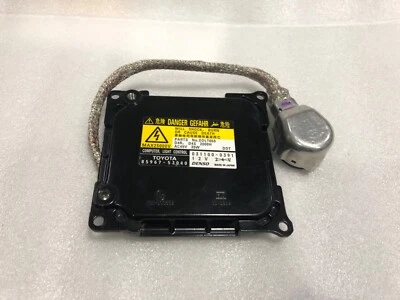 LEXUS ES350 HID XENÓN FARO BALASTRO 2013 2014 2015 CONDUCTOR O PASAJERO Foto 1 de 2