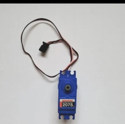Fits Traxxas Slash Rustler Stampede 2075 Waterproof Digital Ball Bearing Servo  - Image 1 of 2