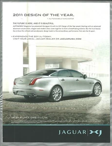 2001 JAGUAR XJ advertisement, Jaguar XJ Sedan - Foto 1 di 3