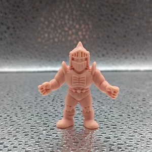 M.U.S.C.L.E Figure Kinnikuman #289 Robin Mask F Pale Orange Kinkeshi 1980s - Picture 1 of 4