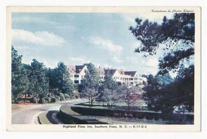 Highland Pines Inn, Southern Pines, North Carolina - Bild 1 von 2