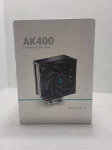 Deepcool AK400 120mm CPU Fan with Heatsink - Picture 1 of 2