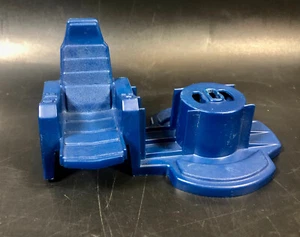 1978 Star Wars Death Star Gunner Chair ~ Original Blue Part Kenner Space Station - Picture 1 of 5