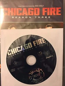 Chicago Fire - Season 3, Disc 5 REPLACEMENT DISC - Picture 1 of 1