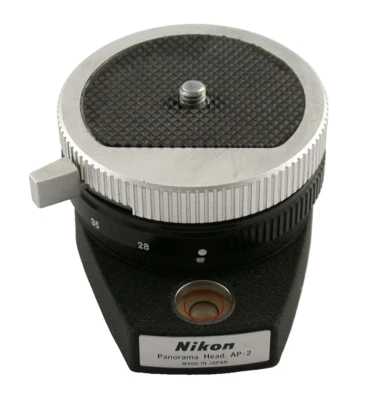 Nikon AP-2 panoramic head panoramic head original + top /1122 - Image 1 of 4