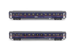 ACME 55236: ÖBB NightJet - Bcmz 59-91 "Liegewagen / Couchette" (NEW) - Picture 1 of 1