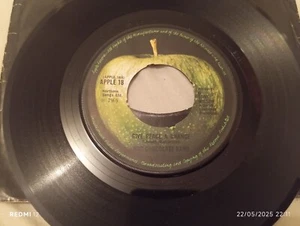 Hot Chocolate Give peace a chance 45 7" Apple 18 UK Beatles - Picture 1 of 2