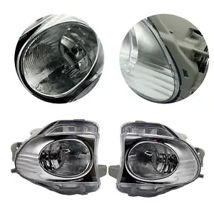 For Lexus ES350 2010-2012 3.5L Front Bumper Driving Lamp Left & Right Fog Light - Picture 1 of 8