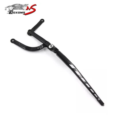 Brazo limpiaparabrisas derecho bmw serie 5 e60 e61 525i 525xi 528i 530i negro Foto 1 de 4