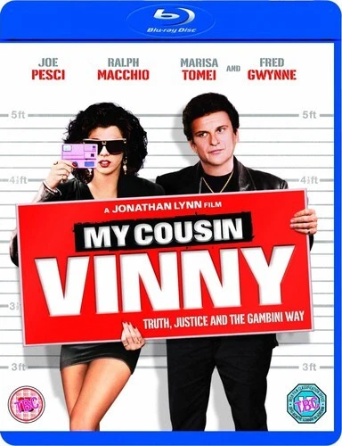 My Cousin Vinny (Blu-ray)