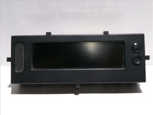280348139R PANTALLA CENTRAL SALPICADERO para RENAULT CLIO 1.2 G 2009-2013 62072 - Imagen 1 de 6