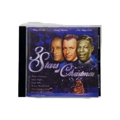 3 Stars at Christmas - Various Artists (CD Album, 2005) Newsound 2000 NSTX004 - Image 1 of 4