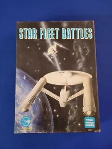 Juego de caja Star Fleet Battles #5001 - Juegos Task Force (completo) - Imagen 1 de 3