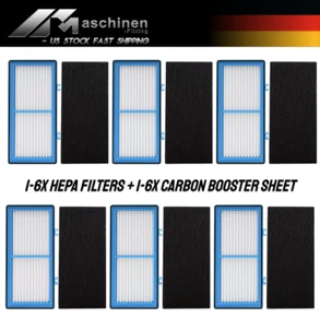 HEPA Filter For Holmes AER1 Total Air HAPF30AT Purifier HAP242-NUC - Picture 1 of 15