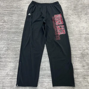 River Cats Sweatpants Size L Womens Baseball Active Gym MILB A's AAA Baseball - Picture 1 of 10