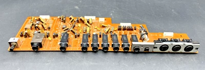 YAMAHA #A0636 XZ155 TD-T15V JACK PLACA DE AUDIO PARA YAMAHA MOTFIT Foto 1 de 4