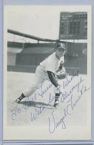 1970s Postcard Virgil Trucks Chicago White Sox Autograph - Picture 1 of 1