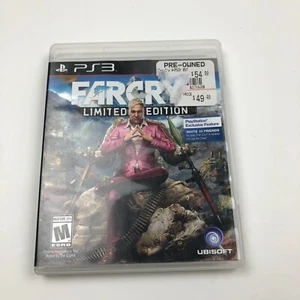 FarCry 4 Limited Edition Playstation 3 PS3 Game - Picture 1 of 6