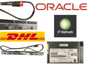 PDU 42HE 15kVA / 6x C19, 42x C13 / 7078663 15kVA / Echtzeit-Fernüberwachung - Bild 1 von 7