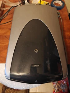 Epson Perfection 3200 Photo Flatbed Photo Scanner  G860B USB High Depth of Field - Picture 1 of 4