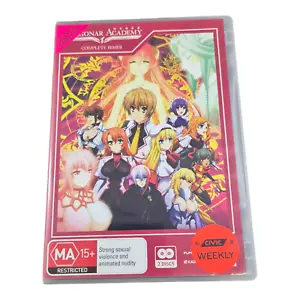 Dragonar Academy | Series Collection (DVD, 2014) - Region 4 - Anime - Picture 1 of 3
