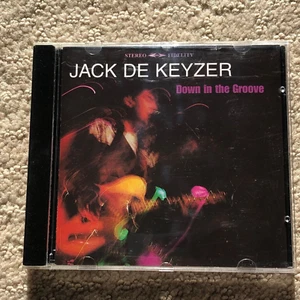 Jack Dekeyzer - Down in the Groove CD - Picture 1 of 1