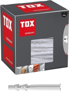 021100101 TOX Allzweck-Rahmendübel Tetrafix XL 8x80 mm Standard / Allzweck - Bild 1 von 1
