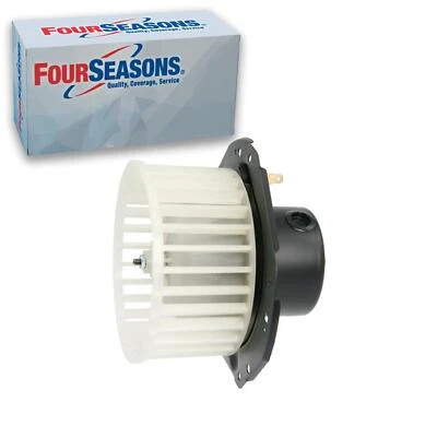 Motor soplador delantero 4 estaciones HVAC para GMC K1500 Suburban 1979-1986 Foto 1 de 4