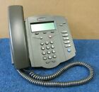 Polycom SoundPoint IP 301 IP301 SIP VoIP Voice over IP Phone 2201-11301-001