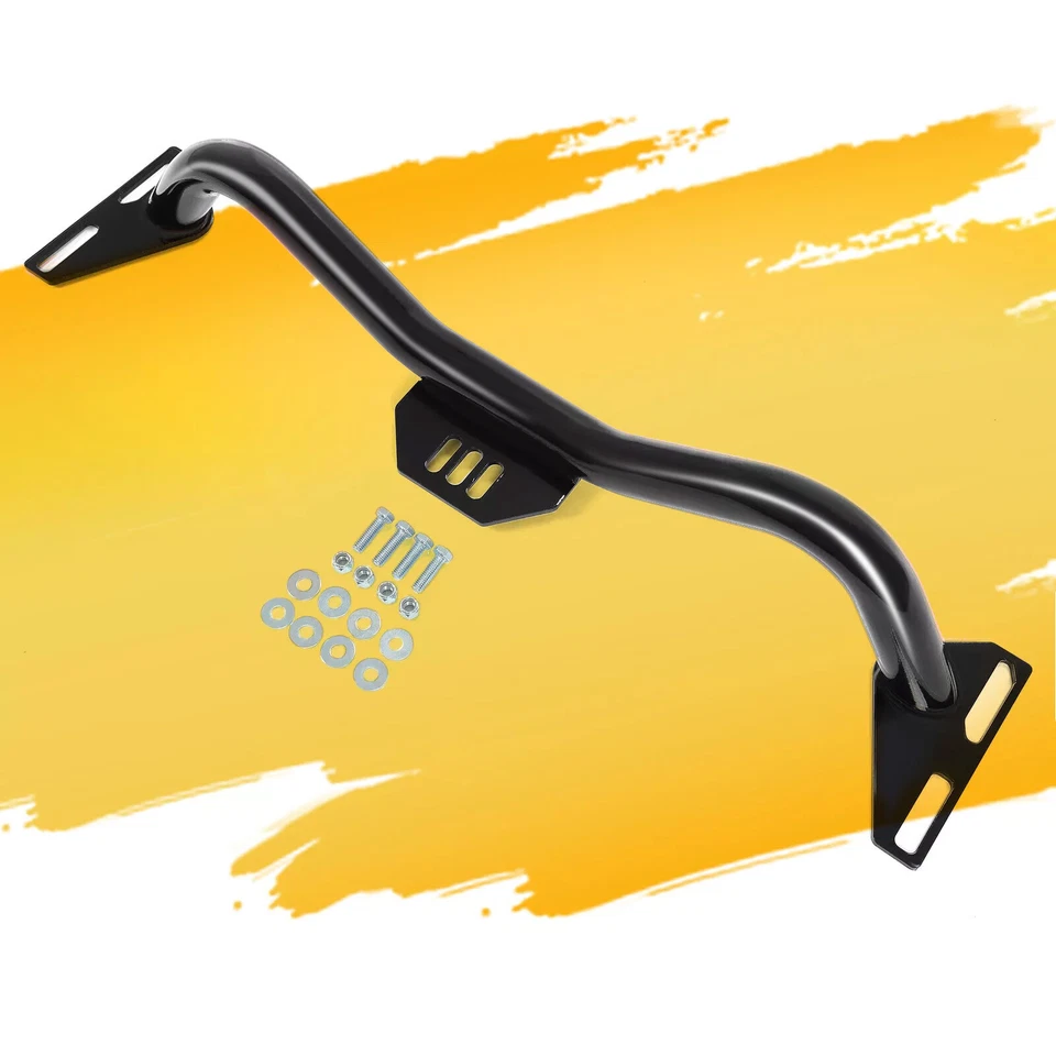 Transmission Crossmember Adjustable Mount For 63-87 Chevy GMC C10 C20 2WD Trucks - Image 1 of 4