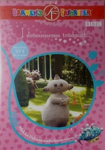 IN THE NIGHT GARDEN MAKKA PAKKA & FRIENDS DVD NEW SEALED NORDIC IMPORT #PB - Picture 1 of 2