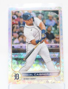 2022 Topps Chrome Logofractor Set - Pick Your Card - Buy 5 Get 5 FREE!