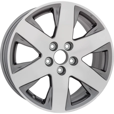 New 18" x 7.5" Alloy Replacement Wheel Rim 2012-2015 for Honda Pilot - Image 1 of 4