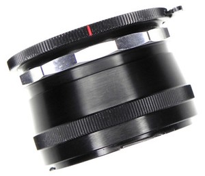  Alpa EXTENSAN Variable Extension Tube   #4 ............ Minty
