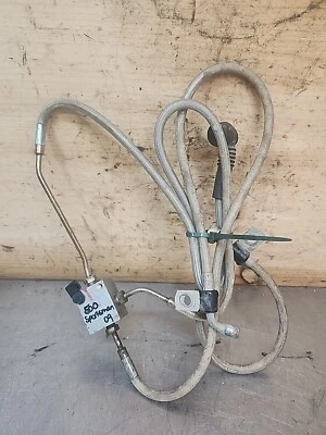 2009 Polaris Sportsman 500 HO OEM Front Brake Lines - Image 1 of 4