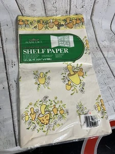 VTG Royal Lace Mushroom Edge All Over Print Design Shelf Paper Made In USA - Picture 1 of 6
