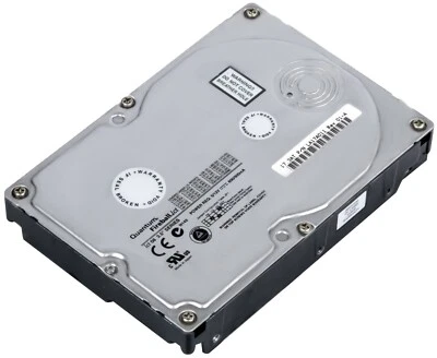 Disco Rigido Quantum Fireball Lct08 La17A011 17.3GB 5.4K Ata 3.5" - Immagine 1 di 3