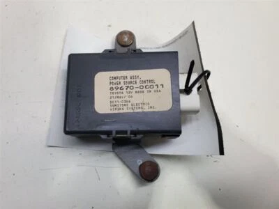 Toyota Tundra SR5 2007-2011, Chasis ECM Fuente de alimentación, 4,0 L, N.º de parte: 89670-0C011 Foto 1 de 4