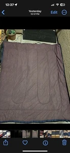 Vintage COLEMAN Sleeping-Bags Sleeping Bag 33" x 77" NICE! - Picture 1 of 10