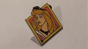 Disney Trading Pins-2006 DLR Cast Lanyard Series 4-Classic Characters-Aurora - Picture 1 of 1