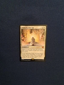 MTG Dawn of a New Age The Lord of the Rings: Tales of Middle-earth 0005 Regular… - Picture 1 of 2