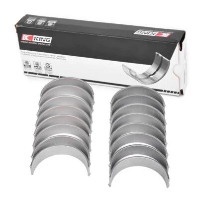 Connecting rod bearings King for Dodge RAM Jeep Grand Cherokee V8 EVA/EVC STD - Image 1 of 4