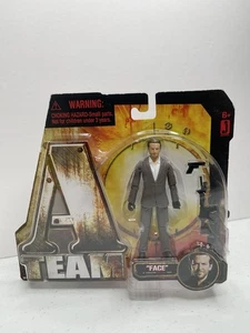 A-Team Face Faceman Bradley Cooper 4" Figur von Jazewares 2010 neu versiegelt - Bild 1 von 7