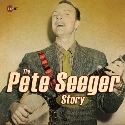Pete Seeger Story by SEEGER,PETE [Audio CD] Foto 1 de 2