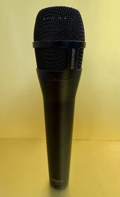 Shure Nexadyne 8/C Professional Cardioid Dynamic Vocal Microphone - Image 1 of 4