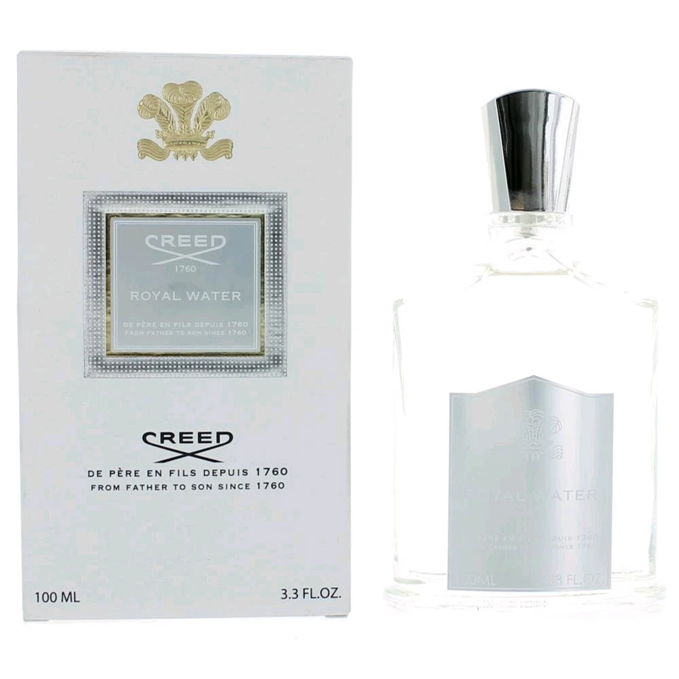 Royal Water de Creed, spray Millesime EDP de 3,3 oz para unisex Foto 1 de 1