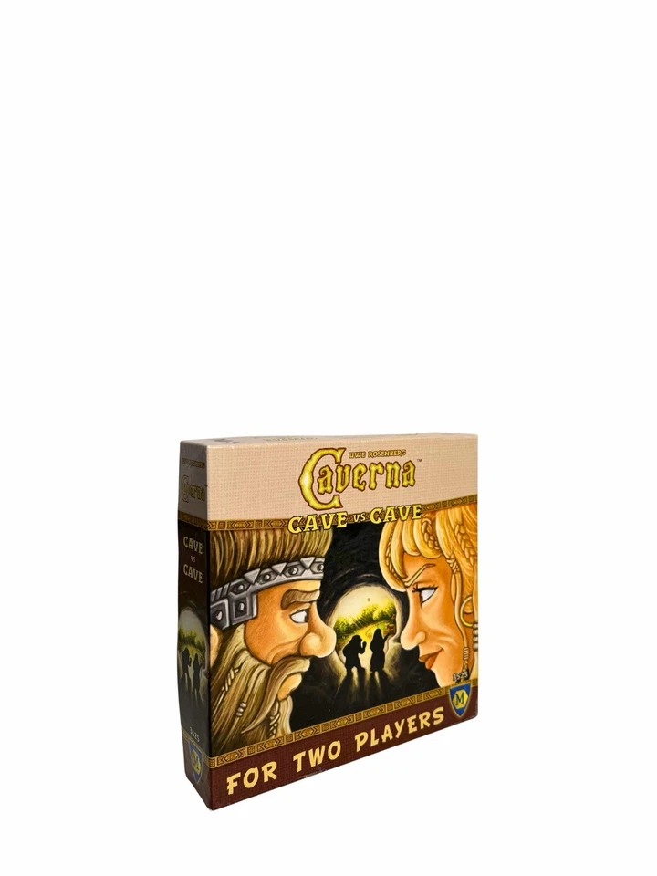 Caverna: Cave vs Cave In Excellent Condition And Complete - Image 1 of 1