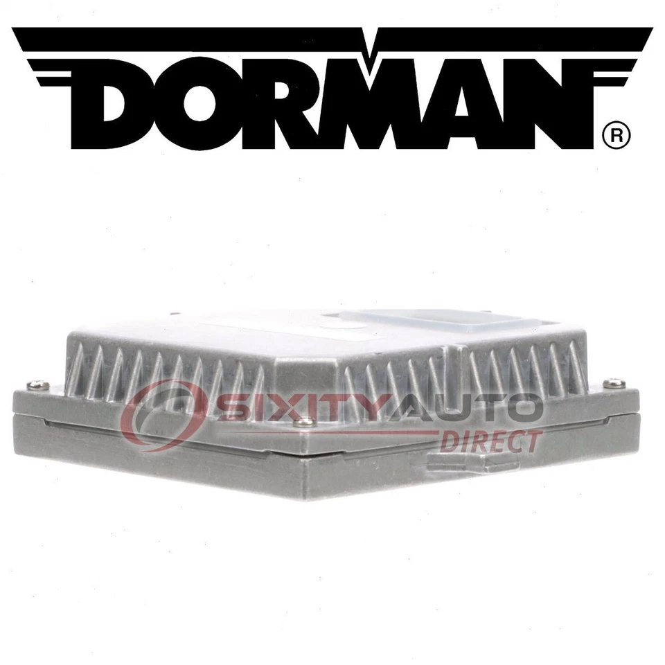 Dorman HID Lighting Ballast for 2004-2007 Mercedes-Benz SL600 High Intensity dj Foto 1 de 4