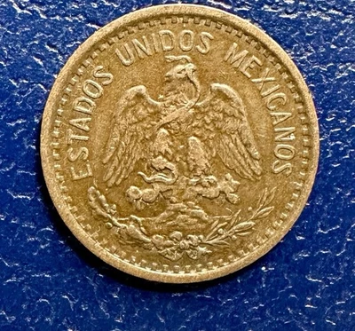 Beautiful 1906 (Narrow Date) Mexico 1 Centavo KM 415 - Image 1 of 2